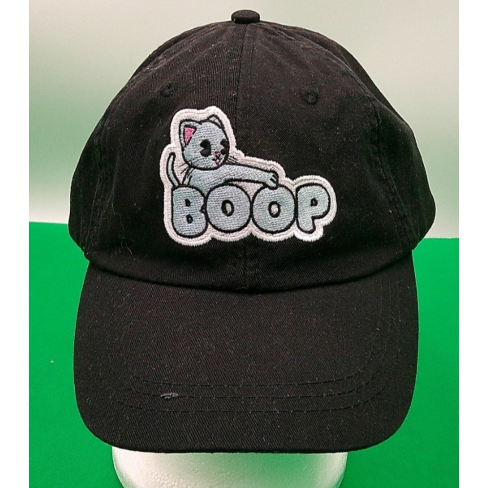 Adams Ladies Hat - Boop Cat